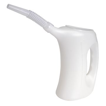 Sealey Measuring Jug with Flexible Spout
