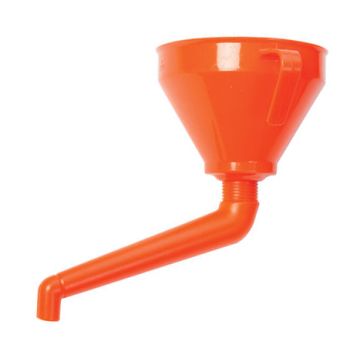 Lumeter HDPE Offset Funnel
