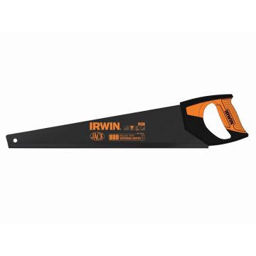 IRWIN Jack 880UN Universal Hand Saw 550mm (22in) Coated 8tpi