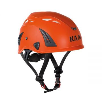 Beeswift Kask Plasma AQ Safety Helmet Orange