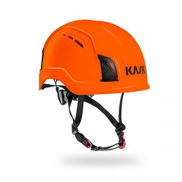 Beeswift Kask Zenith Air Safety Helmet Orange