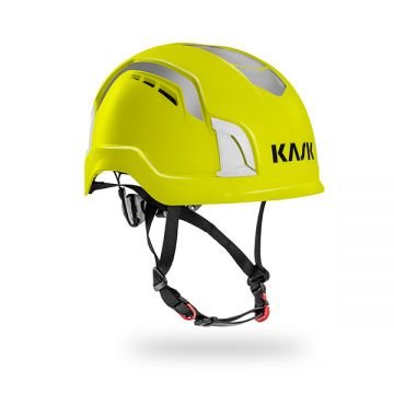 Beeswift Kask Zenith Air Safety Helmet Hi-Vis Yellow