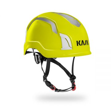 Beeswift Kask Zenith Safety Helmet Hi-Vis Yellow