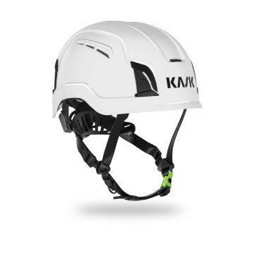 Beeswift Kask Zenith X Safety Helmet White