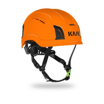 Beeswift Kask Zenith X Safety Helmet Orange
