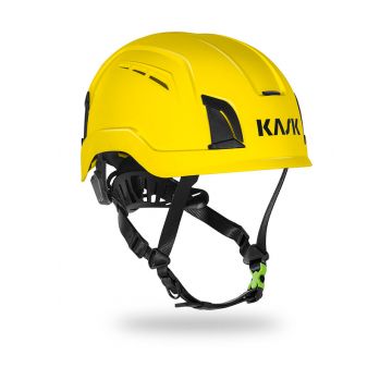 Beeswift Kask Zenith X Pl Safety Helmet Yellow