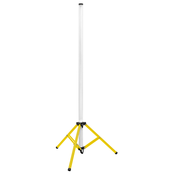 Sealey Slim Standing Floodlight 360° 60W SMD LED 110V