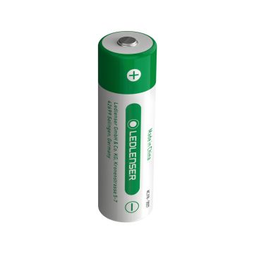 Ledlenser 21700 Single Li-ion Rechargeable Battery
