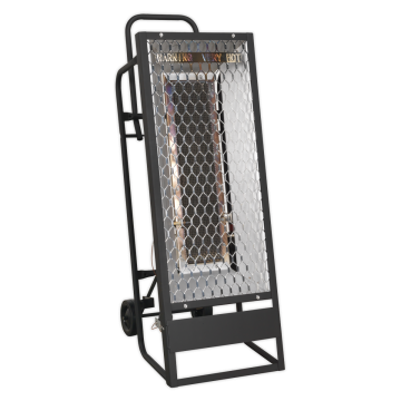 Sealey LPH35 Space Warmer 35,000 Btu Industrial Propane Heater