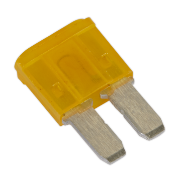 Sealey Automotive MICRO II Blade Fuse 5A - Pack of 50