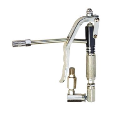 Lumeter Grease Control Gun With 'Z' Swivel 1/4" BSP Male Inlet