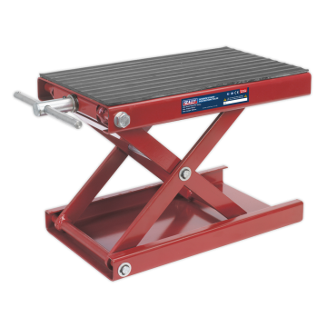 Sealey Scissor Stand for Motorcycles 450kg