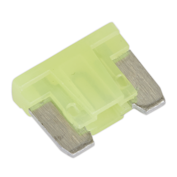 Sealey Automotive MICRO Blade Fuse 20A - Pack of 50