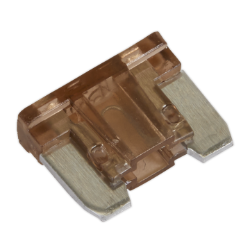 Sealey Automotive MICRO Blade Fuse 7.5A - Pack of 50
