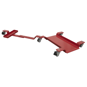 Sealey Motorcycle Dolly Rear Wheel Side Stand Type