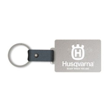 Husqvarna Metal Key Ring