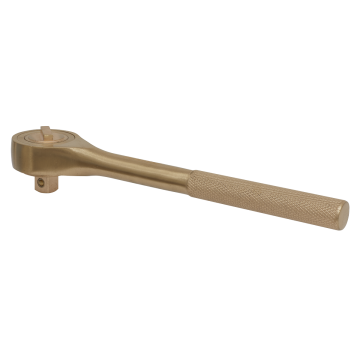 Sealey Premier Non-Sparking Ratchet Wrench 1/2" Square Drive