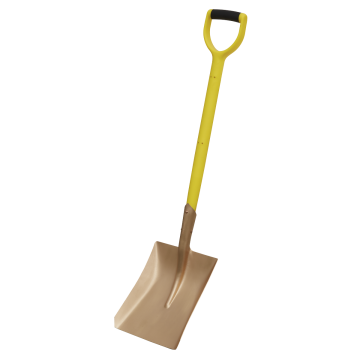 Sealey Premier Non-Sparking Square Shovel