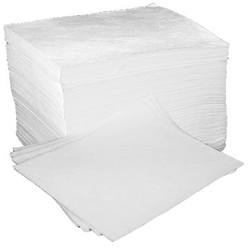 Oil & Fuel Absorbent Pads (100)