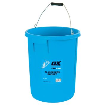 OX Pro Plasterers Bucket - 25L