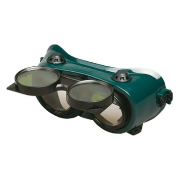 Parweld P3330 Round Lens Flip-Up Goggles