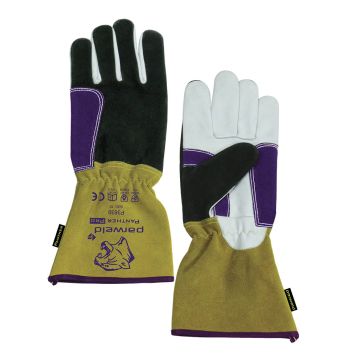 Parweld Panther Pro Leather TIG Gloves