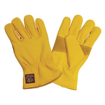 Parweld Panther Leather Driver Gloves