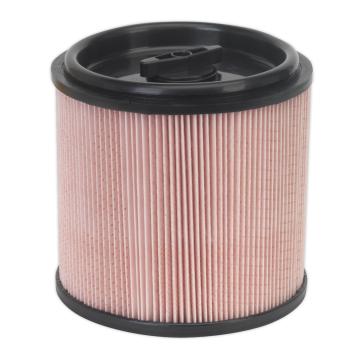 Sealey Cartridge Filter for Fine Dust for PC200 & PC300 Series