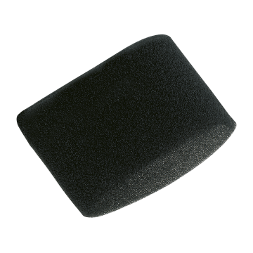 Sealey Foam Filter for PC200 & PC300 Series Pack of 10