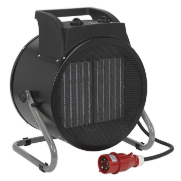 Sealey PEH9001 Industrial 9kW PTC Fan Heater 415v 3 Phase