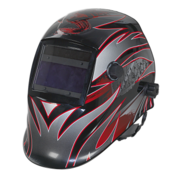 Sealey PWH600 Welding Helmet Auto Darkening
