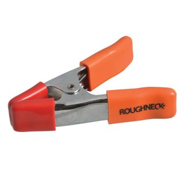 Roughneck Spring Clamps