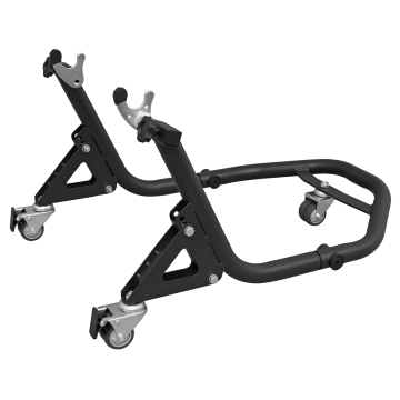 Sealey Universal Rear Paddock Stand 360° Floating