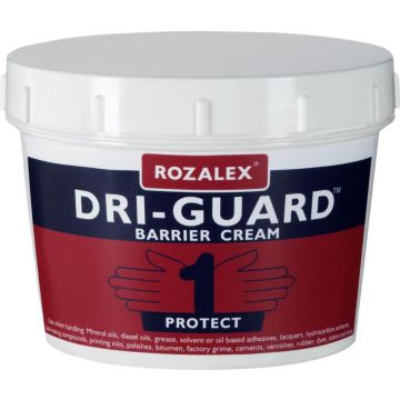 Rozalex Dri-Guard Barrier Cream