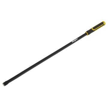Siegen Straight Heavy-Duty Hammer Cap Pry Bar 900mm