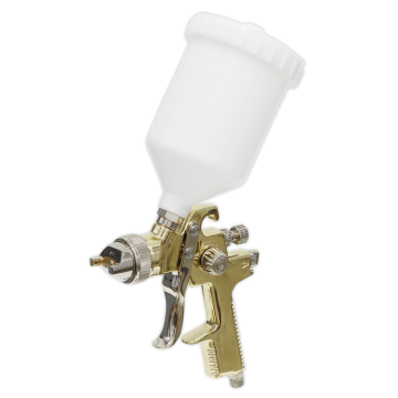 Sealey Spray Gun Gravity Feed 1.4mm Set-Up