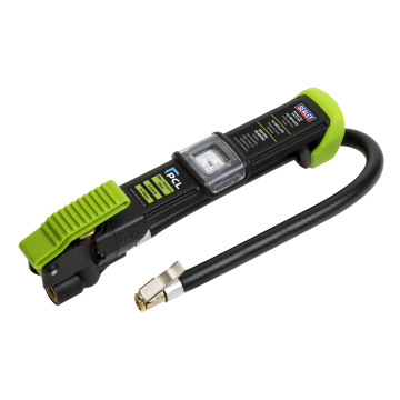 Sealey Clip-On Connector Tyre Inflator Airlite Eco