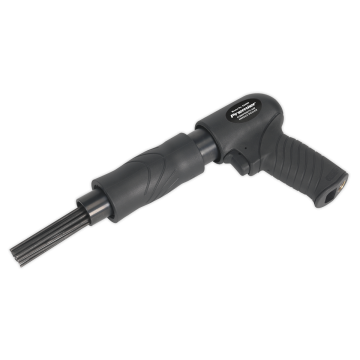 Sealey Air Needle Scaler Composite Pistol Type