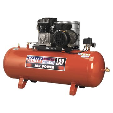 Sealey Belt Drive Air Compressors 230V 13 Amp
