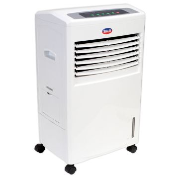 Sealey SAC41 4-In-1 Air Cooler / Heater / Air Purifier / Humidifier 230v