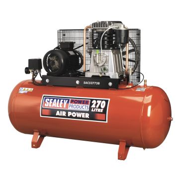 Sealey Belt Drive Air Compressors 415v