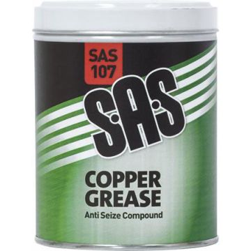 SAS Copper Grease 500g Tin