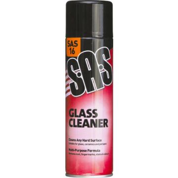 SAS Glass Cleaner 500ml