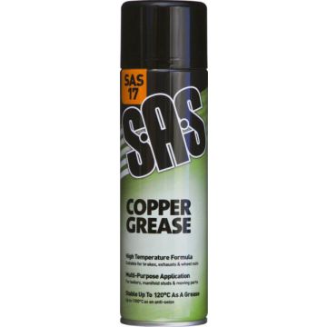 SAS Copper Grease 500ml