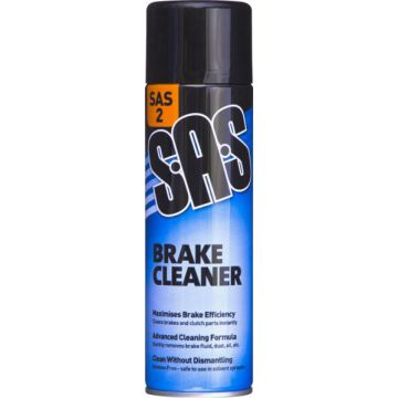SAS Brake Cleaner 500ml