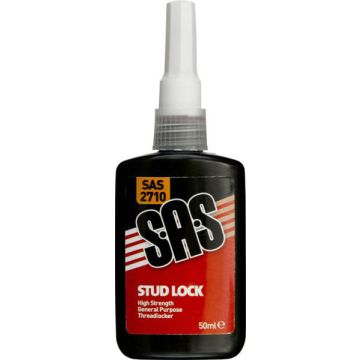 SAS Stud Lock High Strength 50ml