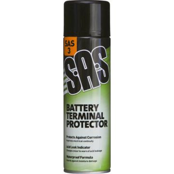 SAS Battery Terminal Protector 500ml