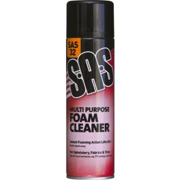 SAS Foam Cleaner Multi Purpose 500ml