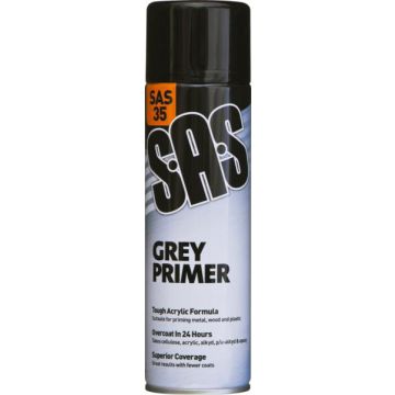 SAS Grey Primer 500ml