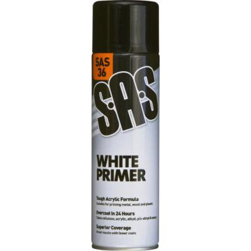 SAS White Primer 500ml